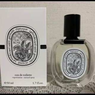 ディプティック(diptyque)のdiptyque ディプティック　50ml オードトワレオーローズ(ユニセックス)