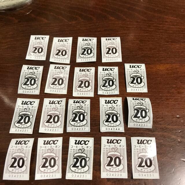 UCC コーヒークーポン その他のその他(その他)の商品写真