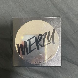 MERZY クッションファンデ リフィル （本体）(ファンデーション)