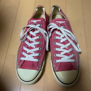 コンバース(CONVERSE)の貴重 日本製 コンバースオールスター converse allstar(スニーカー)