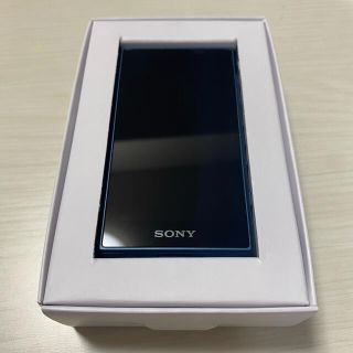 ウォークマン(WALKMAN)の【ゆん様専用】ウォークマン NW-A105 ブラック ソニー sony(ポータブルプレーヤー)