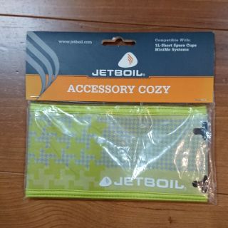 ジェットボイル(JETBOIL)の週末値下げ！ジェットボイル minimo用 カバー(ストーブ/コンロ)