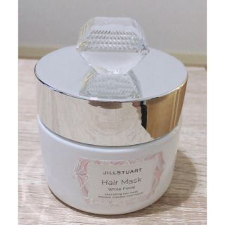 ジルスチュアート(JILLSTUART)のジルスチュアート　ヘアマスク　ホワイトフローラル　洗い流すヘアパック　194g(トリートメント)