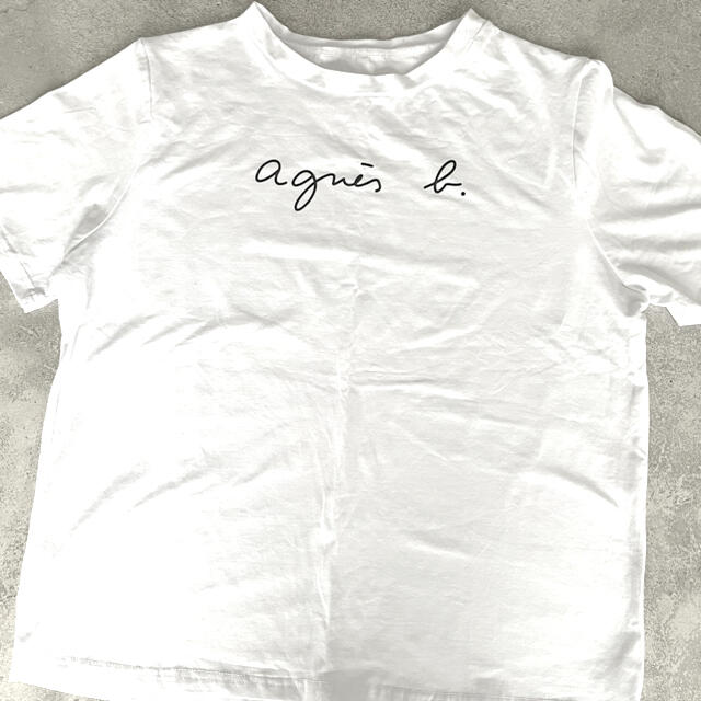【新品未使用】ロゴTシャツ レディースのトップス(Tシャツ(半袖/袖なし))の商品写真