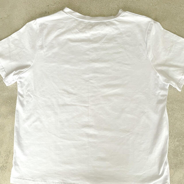 【新品未使用】ロゴTシャツ レディースのトップス(Tシャツ(半袖/袖なし))の商品写真