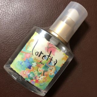 ロレッタ(Loretta)のモルトベーネ ロレッタ ベースケアオイル(120ml)(トリートメント)