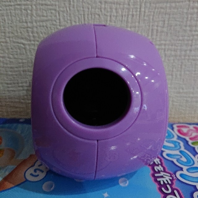 Takara Tomy(タカラトミー)のぷにるんず パープル エンタメ/ホビーのおもちゃ/ぬいぐるみ(キャラクターグッズ)の商品写真