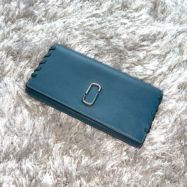 MARC JACOBS(マークジェイコブス)の【MARC JACOBS】長財布【再値下げ】 レディースのファッション小物(財布)の商品写真