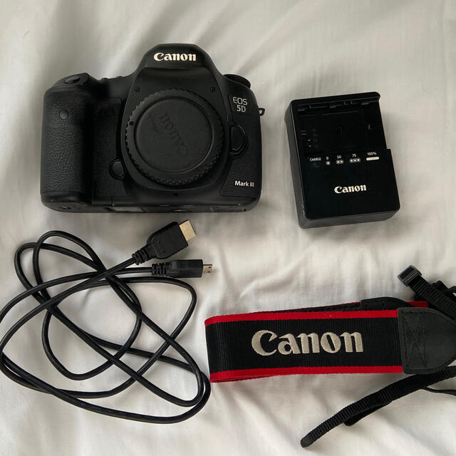 魅力的な - Canon canon ボディのみ MarkⅢ デジタル一眼 - www