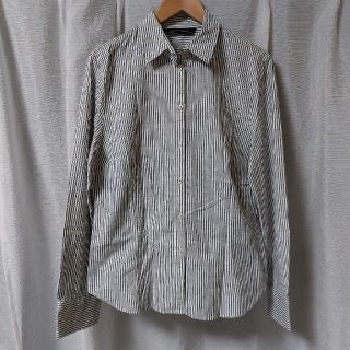 ザラ(ZARA)のZARA BASIC レディースシャツ (長袖)(シャツ/ブラウス(長袖/七分))