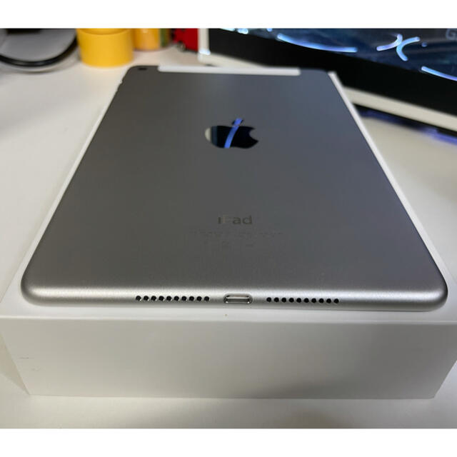 【美品】【大容量128GB】iPad mini 4 Wi-Fi＋セルラー 1