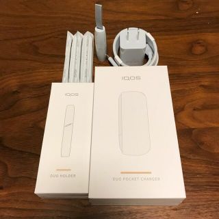 アイコス(IQOS)のiQOS DUO 交換未使用(その他)