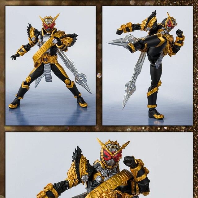 BANDAI(バンダイ)の仮面ライダーオーマジオウ S.H.Figuarts エンタメ/ホビーのフィギュア(特撮)の商品写真