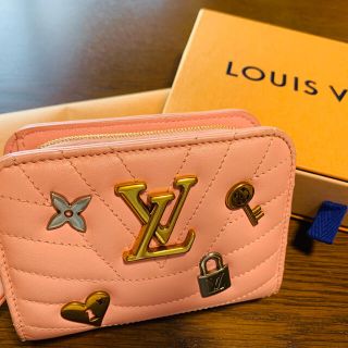 ルイヴィトン(LOUIS VUITTON)の【専用】ラブロック🖤コンパクトウォレット(財布)