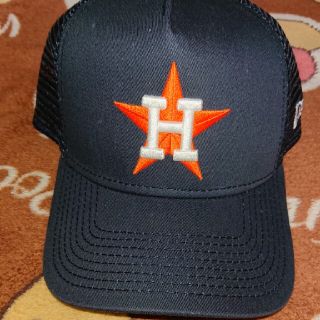 ニューエラー(NEW ERA)のHouston Astros/ヒューストンアストロズ/MLB/NEW ERA(キャップ)