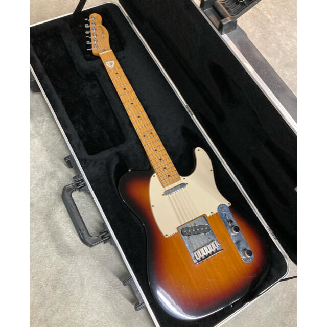 Fender USA American Standard TELECASTER 【再入荷！】 39270円 www ...