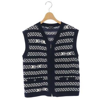 シャネル ニットベスト ベスト/ジレ(レディース)の通販 14点 | CHANEL