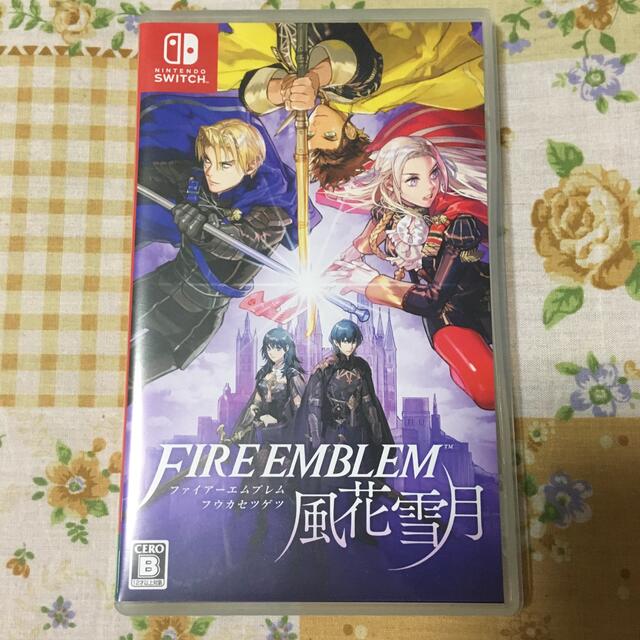 ファイアーエムブレム 風花雪月 Switch