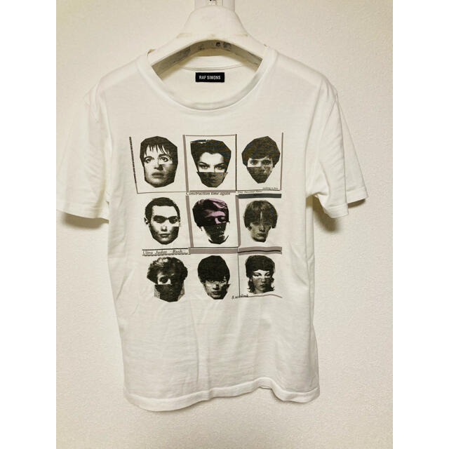 RAF SIMONS - Peter De Potter Portrait T