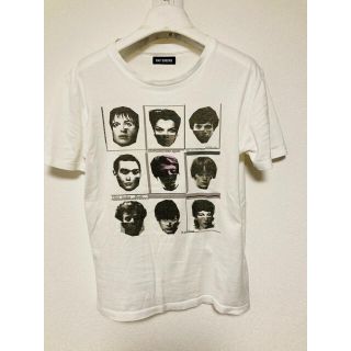 ラフシモンズ(RAF SIMONS)のRAF SIMONS - Peter De Potter Portrait T(Tシャツ/カットソー(半袖/袖なし))