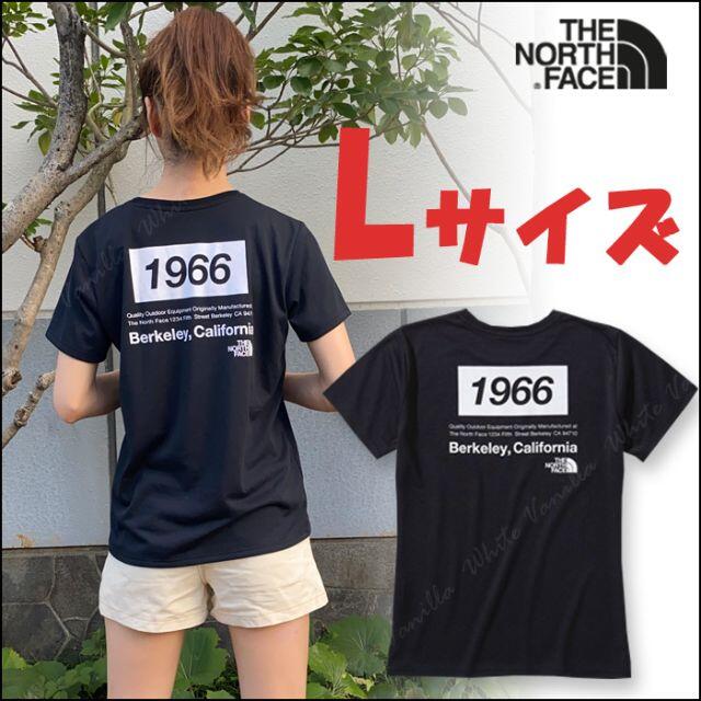 セール★Lサイズ★ノースフェイス 66 オリジナル Tシャツ 黒
