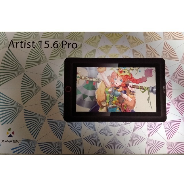 XP-Pen Artist 15.6 Pro 液晶タブレット 液タブ WACOM