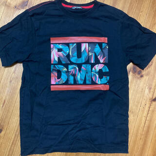 RUNDMC Tシャツ L(Tシャツ/カットソー(半袖/袖なし))