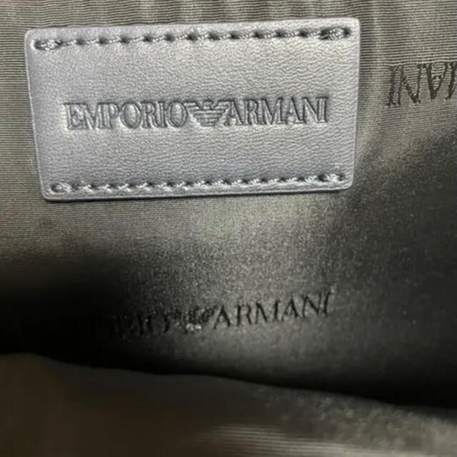 Emporio Armani(エンポリオアルマーニ)のEMPORIO ARMANI(エンポリオアルマーニ) バックパック ❣️ メンズのバッグ(バッグパック/リュック)の商品写真