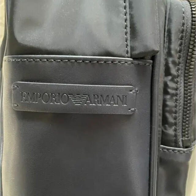 Emporio Armani(エンポリオアルマーニ)のEMPORIO ARMANI(エンポリオアルマーニ) バックパック ❣️ メンズのバッグ(バッグパック/リュック)の商品写真