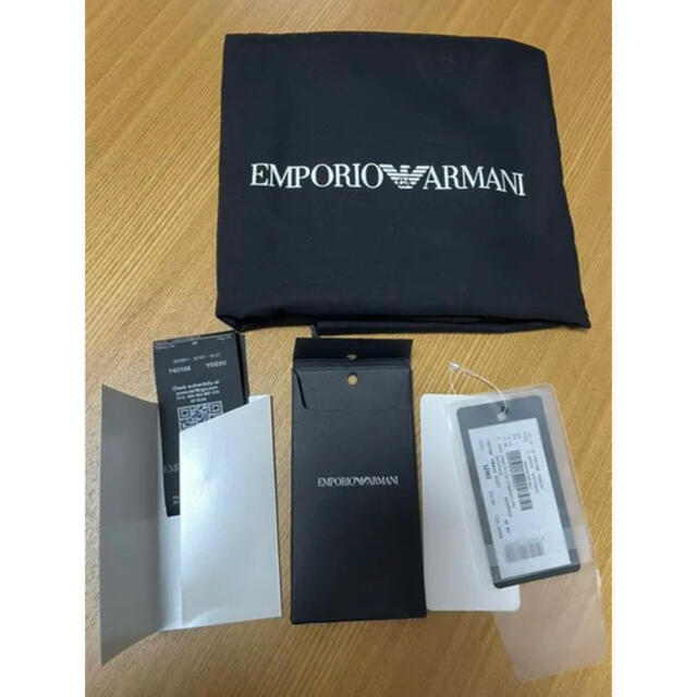 EMPORIO ARMANI(エンポリオアルマーニ) バックパック ❣️