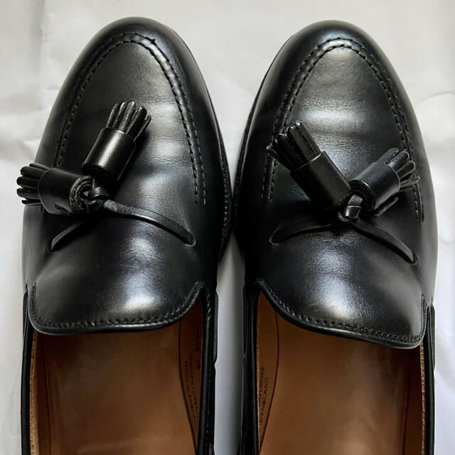 Crockett&Jones(クロケットアンドジョーンズ)の【極美品】クロケット＆ジョーンズ キャベンディッシュ3 黒サイズ8 メンズの靴/シューズ(ドレス/ビジネス)の商品写真