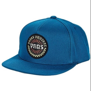 ヴァンズ(VANS)のバンズ X パークス プロジェクト kids キャップ 帽子 スナップバック(帽子)