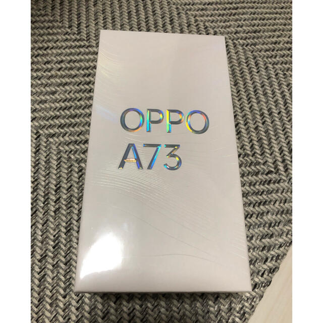 OPPO A73  SIMフリー