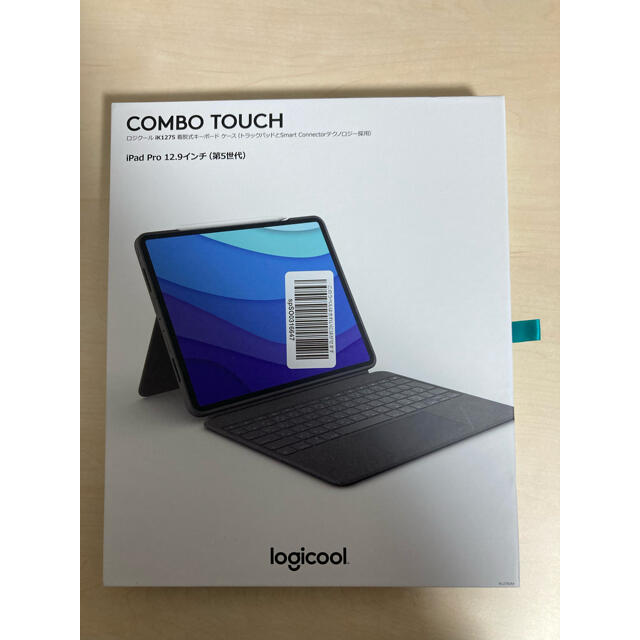 COMBO TOUCH IPad Pro 12.9インチ(第5世代) - タブレット