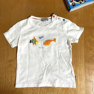 ポールスミス(Paul Smith)のポールスミス　ベビー　２Ａ(Ｔシャツ)