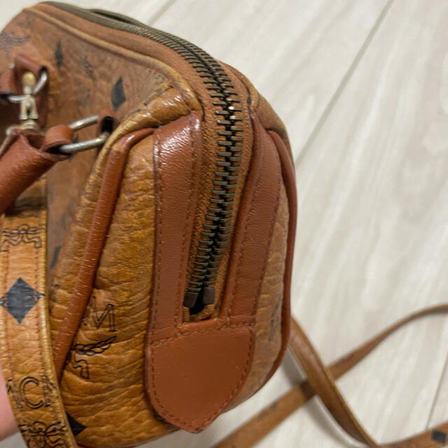 MCM(エムシーエム)のMCM ショルダーバック レディースのバッグ(ショルダーバッグ)の商品写真