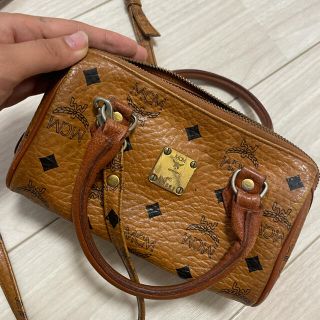 エムシーエム(MCM)のMCM ショルダーバック(ショルダーバッグ)