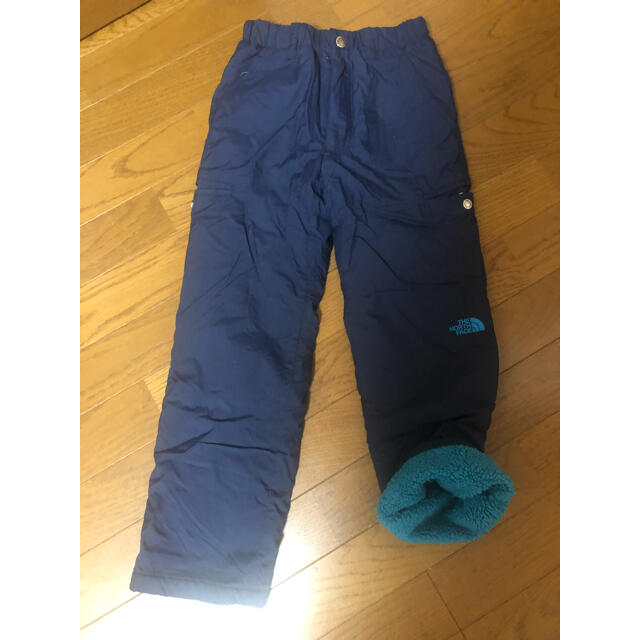 THE NORTH  FACE ノースフェイス　ボアパンツ　110