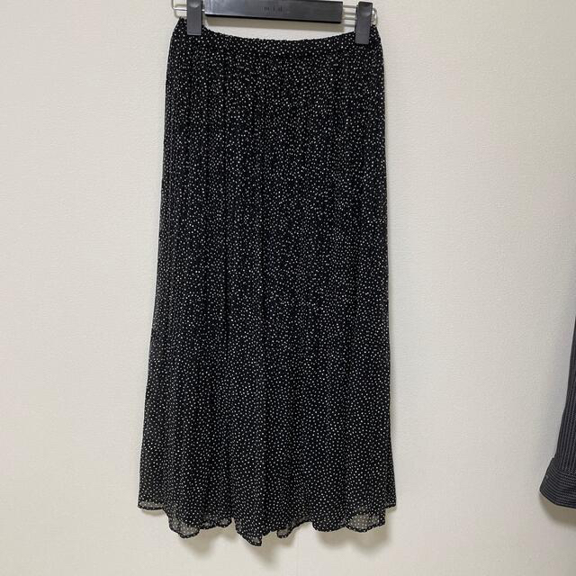 Prima Scherrer ロングスカート　Sサイズ レディースのスカート(ロングスカート)の商品写真
