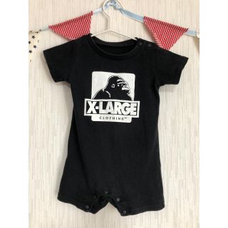 エクストララージ(XLARGE)のエクストララージ　ロンパース(ロンパース)