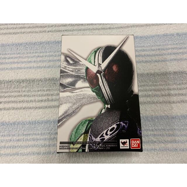 真骨彫製法　仮面ライダーWフィギュア