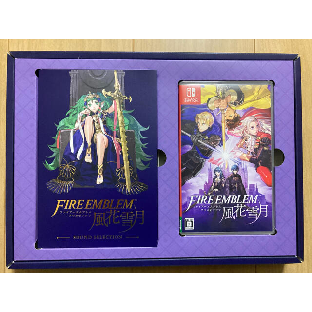 任天堂ファイアーエムブレム 風花雪月 Fodlan Collection Switch