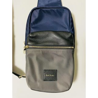 ポールスミス(Paul Smith)の【美品】ポールスミス　ボディバッグ　(ボディーバッグ)