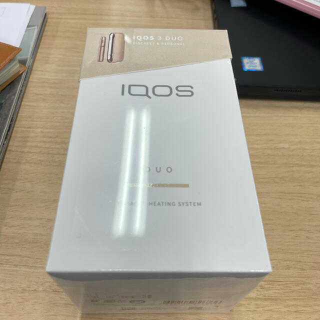 iQOS 3 デュオキット　新品未使用