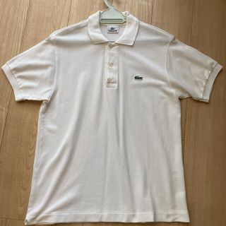 ラコステ(LACOSTE)のLACOSTE ラコステ ポロシャツ　メンズ(ポロシャツ)