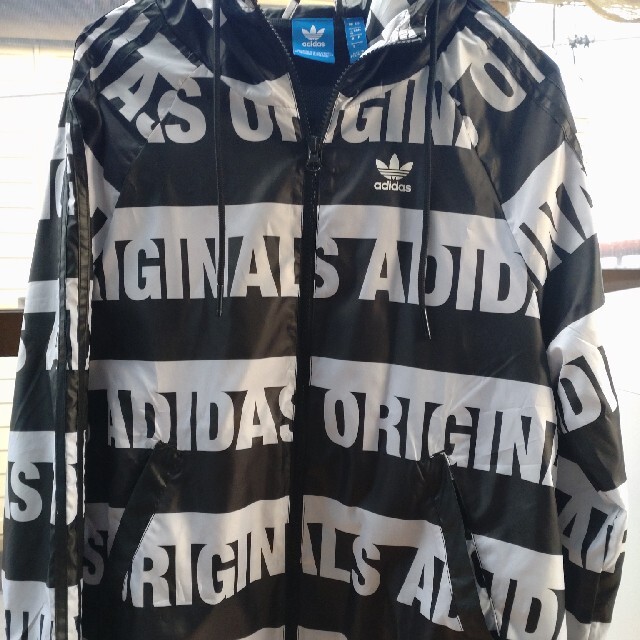 adidasoriginals ナイロン パーカー ジャケット