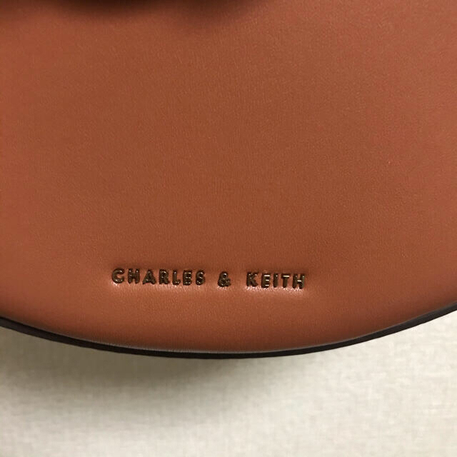 Charles and Keith(チャールズアンドキース)のRiko様　チャールズアンドキースチャンキーチェーンハンドルラージホーボーバッグ レディースのバッグ(ショルダーバッグ)の商品写真