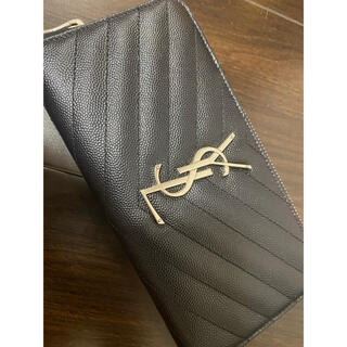 イヴサンローランボーテ(Yves Saint Laurent Beaute)のYSL 長財布(財布)