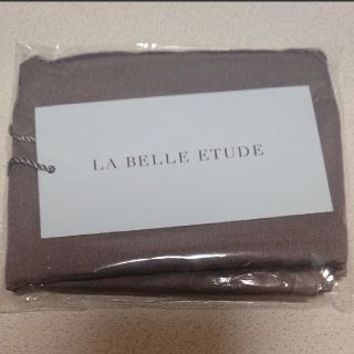 ラベルエチュード(la belle Etude)のLaBelleEtudeノベルティースカーフ 未開封(バンダナ/スカーフ)