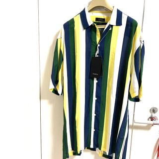 ザラ(ZARA)のZARA メンズシャツ(シャツ)